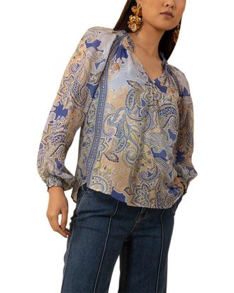 Hale Bob Mallory Blouse