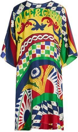 Dolce & Gabbana VESTIDOS - Minivestidos en YOOX.COM