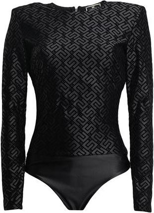 Elisabetta Franchi CAMISETAS Y TOPS - Bodies en YOOX.COM