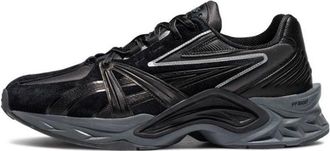 Asics Protoblast Black Gray 1201A583-001