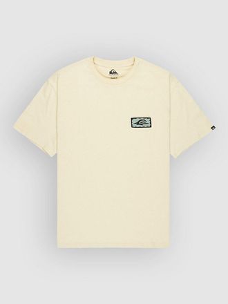 Quiksilver Serenity Splash T-Shirt weiss