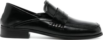 Senso 20mm Grayson II loafers - women - Leather - 37 - Black