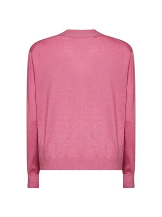 Max Mara Wkdtorre Cardigan - Pink