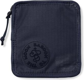 Baboon to the Moon Zip Wallet in Midnight at Nordstrom, Size Xx-Small