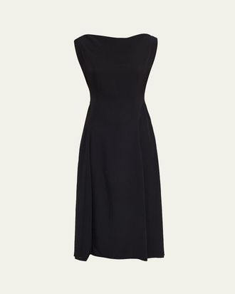 Theory Draped Parachute Dress