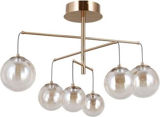 OEM L&aacute;mpara Colgante Led 30w Velada Pnd343816hbr Italux