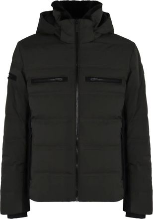 Fusalp Down Jackets, male, Black, 2XL, Berlioz Down Jacket