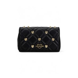 Love Moschino Donna, Borse, Nero, Taglia unica, new