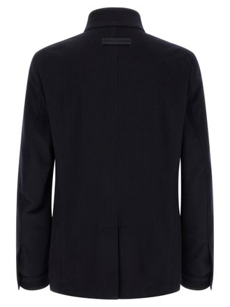 Ermenegildo Zegna Il Conte Jacket - Blue