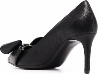 Ferragamo Zoey Pump - Black