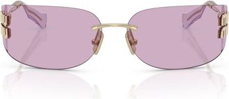 Miu Miu 0 Mu A51 S Aube Gold