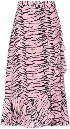 Rixo PARTES DE ABAJO - Faldas midi en YOOX.COM