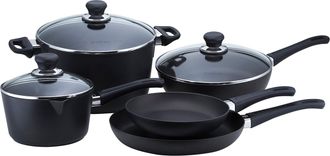 Scanpan Classic 8 Piece Nonstick Cookware Set