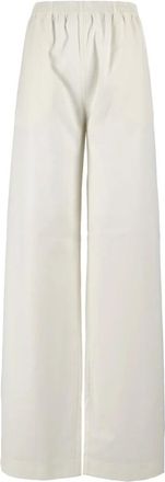 Fabiana Filippi Mujer, Pantalones, Beige, Talla: S