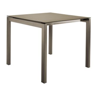 Schubiger M&ouml;bel Gartentisch Luzern