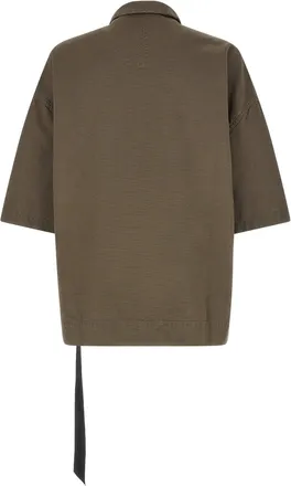 Rick Owens Shirt - Olive