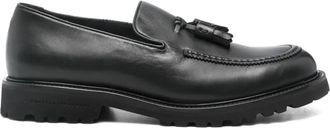 Fratelli Rossetti Mocassini con nappa - Nero