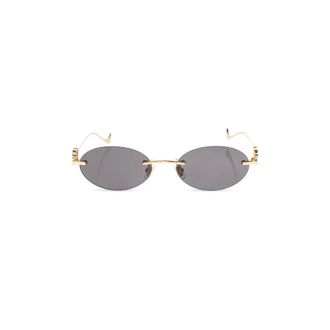 Valentino Vg0032S Sunglasses - female - Valentino - Sunglasses - Yellow - 53 MM - Accessories