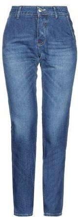 Manuel Ritz BOTTOMWEAR - Jeans on YOOX.COM