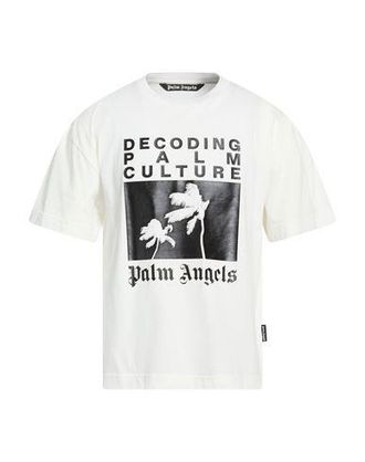 Palm Angels TOPWEAR - T-shirts on YOOX.COM