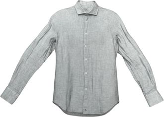 Sonrisa Uomo, Magliette, Grigio, M, new
