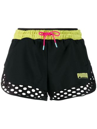 PUMA X SOPHIA WEBSTER x Sophia Webster shorts - Zwart