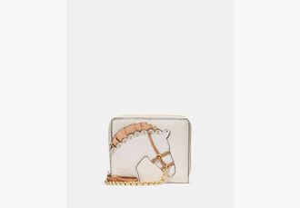 Kate Spade New York Saddle Up Compact Wallet