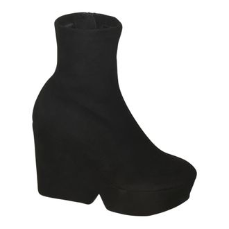 Robert Clergerie Dames, Schoenen, Zwart, Maat: 37 1/2 EU