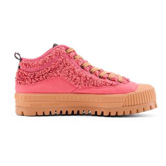 Duuo Shoes Col Cover Oulu Plus 89 Trainers UK 5.5 Pink