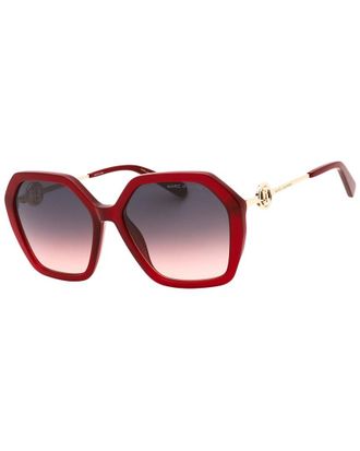 Marc Jacobs Womens Marc 689/S 57Mm Sunglasses
