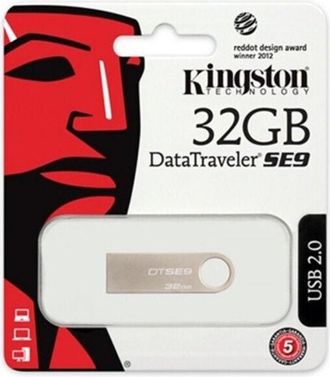 Trade Shop Trade Shop - Roston Usb 2.0 32 Gb Dtse9 Key 32 Gb Memories Se9 Dtse9h 32gb