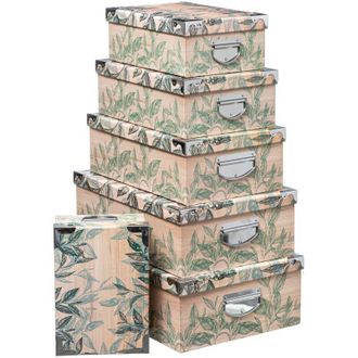 5five Simply Smart 5five Simply Smart - 6 Esquineros Met&aacute;licos Multicolores - 5five