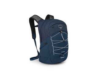 Osprey Quasar Day Pack Bags Atlas Blue Heather, Textile/Ripstop/Nylon