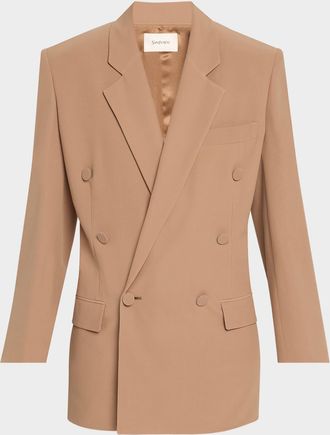 Saint Laurent Jackets from $1,990.00 - on Stylight