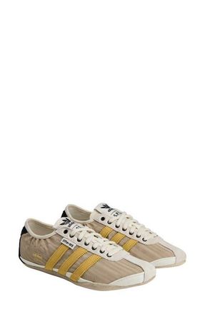 adidas x Song for the Mute Tokyo Sneaker in Off White/Yellow/Core Black at Nordstrom, Size 8.5
