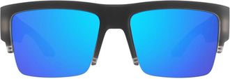 Spy CYRUS 50/50 6700000000060 Mens Sunglasses Black Size 57