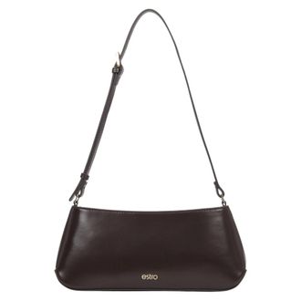 Estro & Luminara Donna, Borse, Marrone, Taglia unica, new