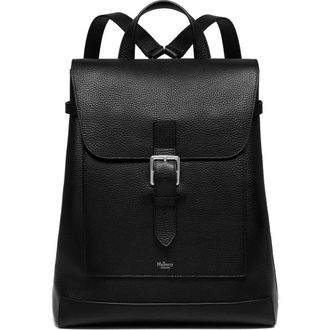 Mulberry Chiltern Leather Backpack in Black at Nordstrom