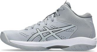 Asics Gel-Hoop V16 Basketball Shoes Grey White 1063A086-020