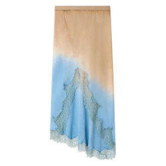 Mes Demoiselles... Eranu Midi Skirt - female - Mes Demoiselles - Midi Skirts - Multicolor - XS - Skirts