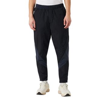 HUGO BOSS Heren Selon Colour Block Slim Joggers (Donkerblauw)