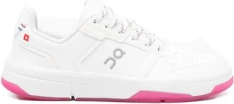 On Running The Roger Clubhouse Sneakers