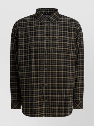 Carhartt Work in Progress cotton widmark shirt