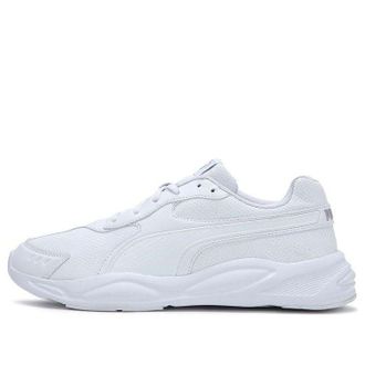 Puma 90s Runner Sl Low Tops White 372550-01