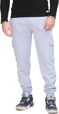 The North Face Mens Cargo Changla Joggers in Grey Cotton - Size X-Large