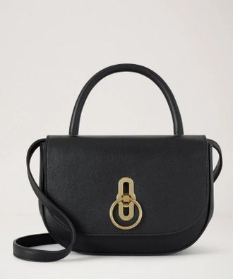 Mulberry Kleiner Amberley-Griff oben