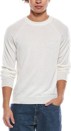 HUGO BOSS X Porsche Balleto Wool Crewneck Sweater