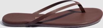 Tkees Tongs Foundation Matte Cappuccino