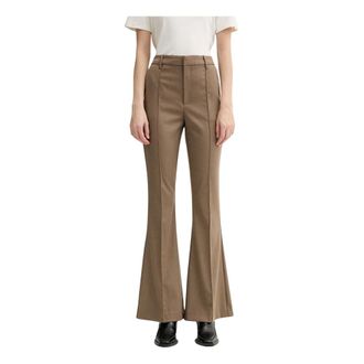 Gestuz Mujer, Pantalones, Marr&oacute;n, Talla: S