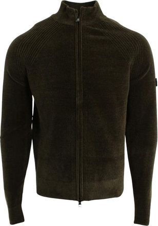 Peuterey Hombre, Jerseys, Verde, Talla: S